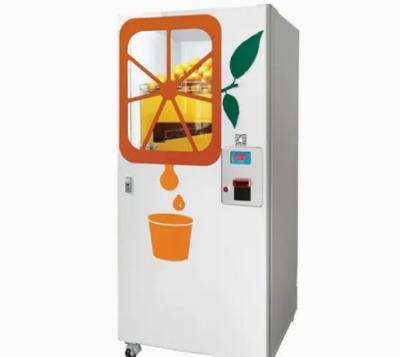 China Vers Oranje Juice Vending Machine Automatic Commercial Oranje Juice Maker 550W Te koop