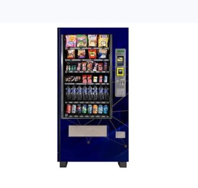 China Vers Juice Healthy Food Vending Machine Automatische AC100V - 260V met Wifi Te koop