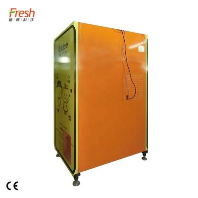 China 90s Automatic Juice Vending Machine With SDK Function for sale