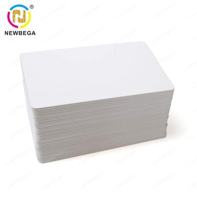 China Payment/VIP/Gift/Access Control RFID Card ICODE SLI-X Chip ISO15693 13.56MHz Contactless PVC RFID Blank Card for sale