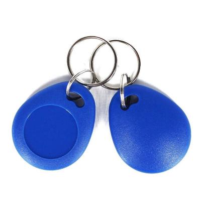 China Waterproof / Waterproof RFID Keyfobs Supplier UltralightEV1 Chip NFC Key Tags for sale