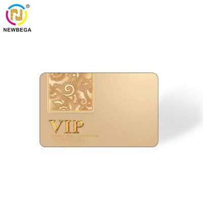 China Plastic Smart Membership Cards Waterproof/Waterproof Custom Printing for sale