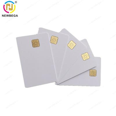 China Customized Printing Programmable Payment/VIP/Gift/ Access Control Key Chip Hotel IC Smart Card Printing Contact for sale