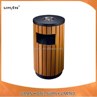 China Viable outdoor log bin for sale