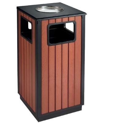 China Sustainable Outdoor Waste Bin for sale