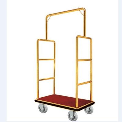 China luggage cart/luggage cart for hotel HM7505 for sale