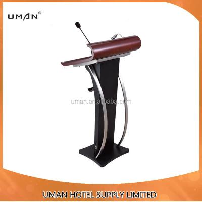 China Solid Wood+Iron with Coated Power Metal Stage Reviews for sale