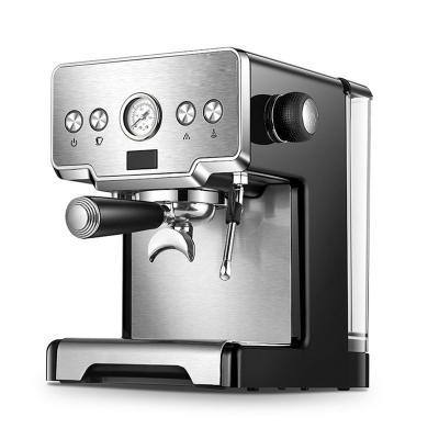 China Sale professional espresso machine coffee maker coffee maker hotel factory coffee maker commercial gift for sale