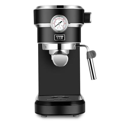 China 2022 hotel new product Italian coffee small dedica sperso espresso maker coffee espresso machine for sale