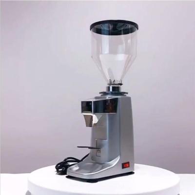 China 2022 Viable Coffee Grinder Professional Espresso Bean Machine Commercial Electric Coffee Bean Grinder for sale