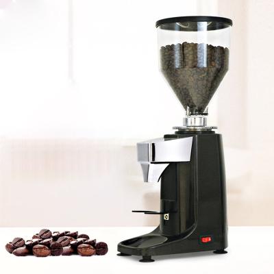 China Stainless steel durable hot sale multifunctional electric coffee grinder for cafe and restaurants bars for sale