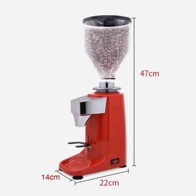 China Sustainable Coffee 220v Coffee Grinder Machine Equipment Electric Coffee Grinder 2022 for sale