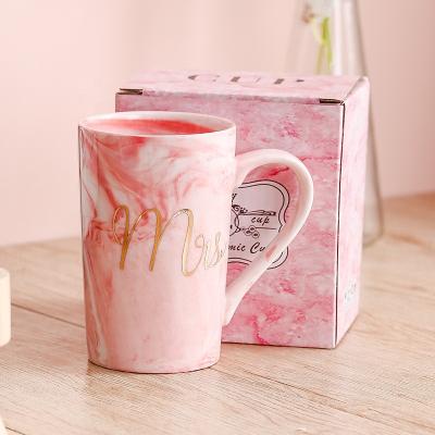 China Free Samples China Manufacturer ECO Stoneware Plain Coffee Cappuccino Latte Latte Pottery Mug Stocked Ceramic Mug for sale