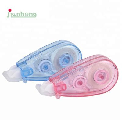 China Educate No Peculiar Smell Cheap Student Stationery Set Mini Kids Green Correction Tape for sale