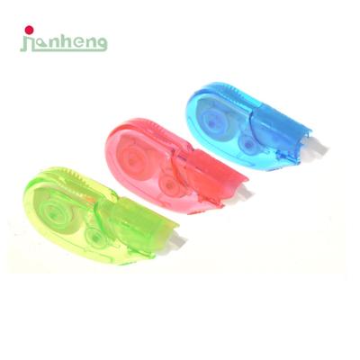 China High Quality Stationary School Supplies Colorful Cute For Decorative Push Up Correction Tape for sale