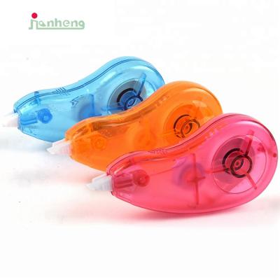 China School Office Desk Roll Extra Long Correction Tape for sale