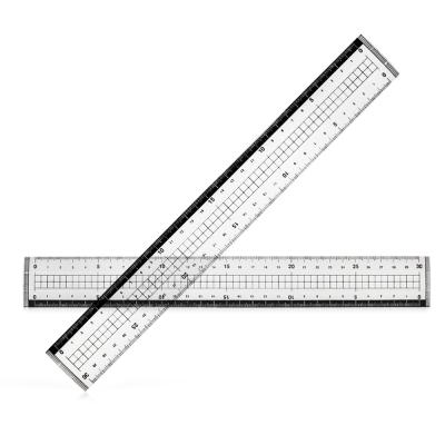 China Office School Rulers Japan Selling Office Straight School Stationery Ruler 30cm Measurement High Quality Drawing Ruler for sale