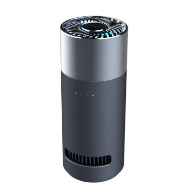 China Ionizer Forbeauty Mini Car Air Purifier Purifier for sale