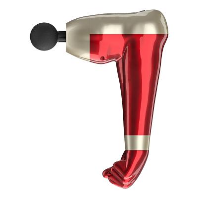 China Comfortable Body Forbeauty Dropshipping New Arm Hand Massager Gun for sale