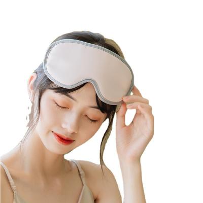 China Neck Forbeauty Health Care Products Electric Vibration Heat Compression Eye Massager for sale