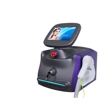 China Hair Removal Forbeauty Wholesale 808nm Diode Laser Hair Removal Machine for sale