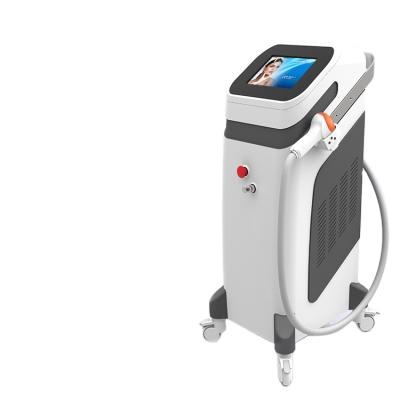 China Hair Removal Forbeauty Beauty 1200w 808nm Diode Laser Hair Removal Machine for sale