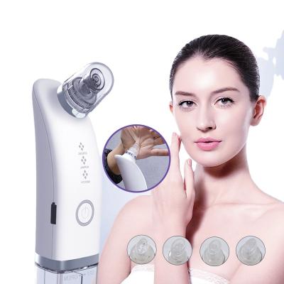 China Custom ODM Wholesale Private Label Acne Treatment Forbeauty OEM Facial Pore Vacuum Electric Logo Blackhead Remover for sale