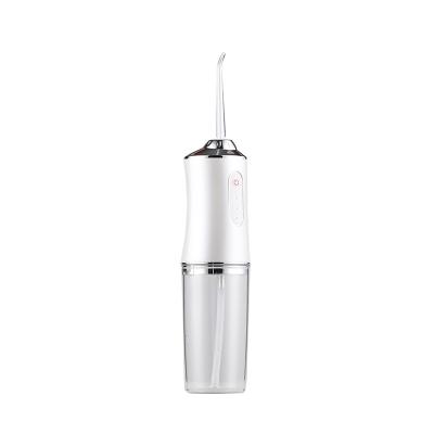 China Forbeauty OEM ODM Outdoor Wholesale Electric Portable Dental Water Jet Flosser for sale