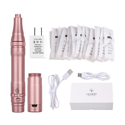 China Forbeauty Professional Wholesale Permanent Wireless Tattoo Pen for sale