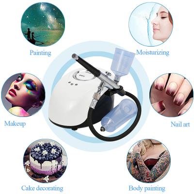 China Wholesale Forbeauty Nourishing OEM ODM Private Label Nanometer Airbrush Makeup Machine for sale