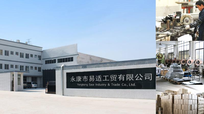 Verified China supplier - Yongkang Ease Industry & Trade Co., Ltd.