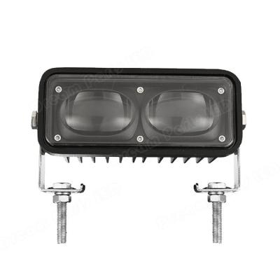 China high quality led forklift safety area light for forklift and heavy duty DP-Z002 for sale