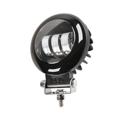 China Car Accessories 12V 3inch Round 30W LED Driving Light , Auxiliary LED Fog Light For Motorcycle 3 inch for sale