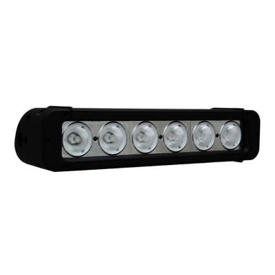 China Hot Sale 30w 60w 120w 6000k Led Off Road Suv Drive Car Light Truck Led Light Bar 11 Inch for sale