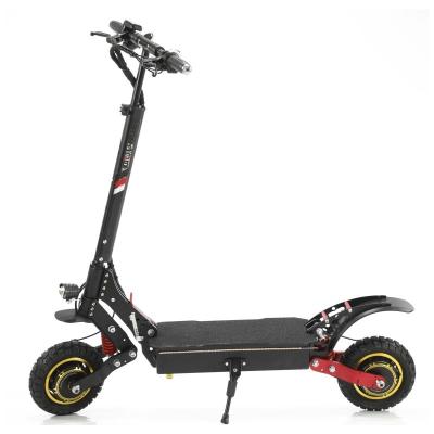 China Sale 52v Dualtron motor 1200w unisex foldable scooter for sale adult professional motorcycles for out door sport for sale