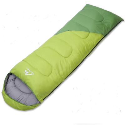 China Indoor Camping Sleeping Bag Outdoor Warm Adult Outdoor Mountaineering Outing Lunch Break Sleeping Bag for sale