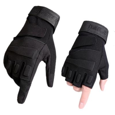 China Neutral / Both Men's and Women's Black Eagle Half-finger Gloves Men's Full-finger Tactical Gloves Men's and Women's Spring and Summer Hot Outdoor Sports for sale