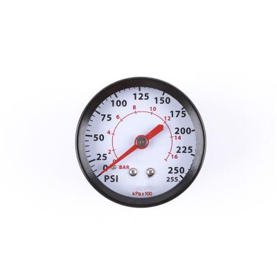 China General Pressure Gauge Brass Different Type For Air Compressor And Other Industry for sale