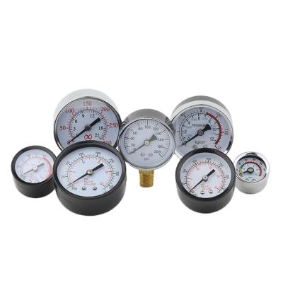 China High Quality Brass Welding Medical Oxygen Regulator Brass Pressure Gauges for sale