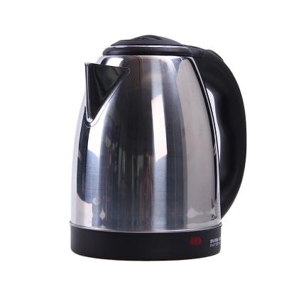 China Keep Healthy Tray Stainless Steel Electric Kettle Electric Kettle Factory Hot Wholesale Electric Kettle for sale