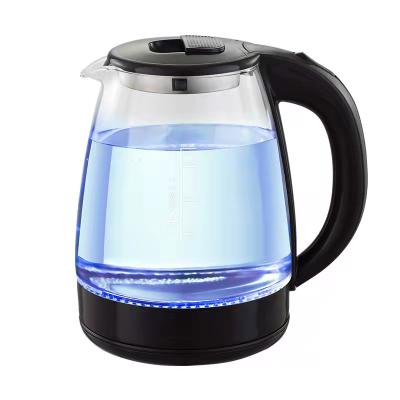 China Keep Heating Hot Electric Kettle Kettle 1500W 1.8L Automatic Power Off Electric Kettle for sale