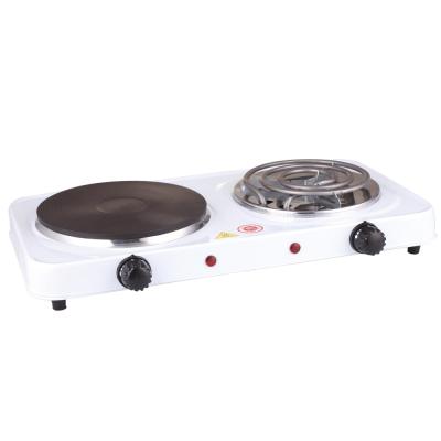 China Household Kitchen Appliances with Solid and Coil Heating Plates for Electric Cooker Induction Hob for sale