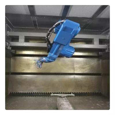 China Powder Coating Work High quality industrial robot 6-axis spraying and mechanical arm for sale