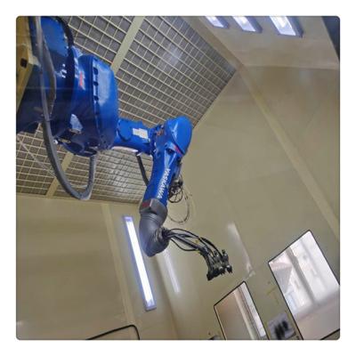 China Automotive interior trim Industrial pneumatic robotic arm paint spraying machine Paint spraying system for automatic spray machine for sale