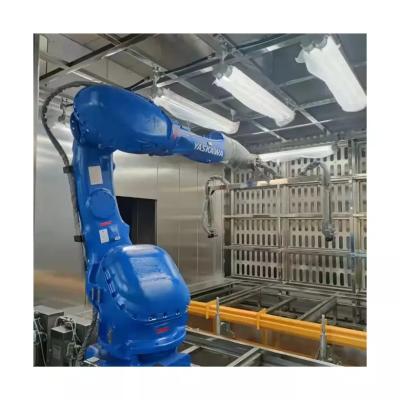 China Automotive interior trim Automatic sprayer arm for Chinese manufacturer's air paint mixing system for sale