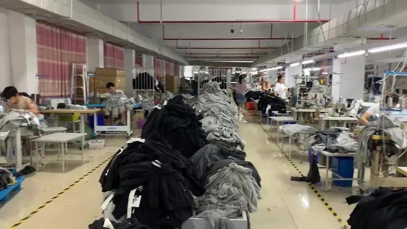 Verified China supplier - Hangzhou Onoblue Apparel Co., Ltd.