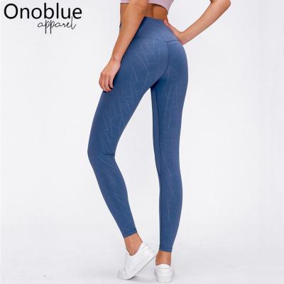 China Other Size Wholesale High Quality Designed Workout Sports Fitness Activewear Equipment Sports Gym Use Full Length Women Yoga Leggings for sale