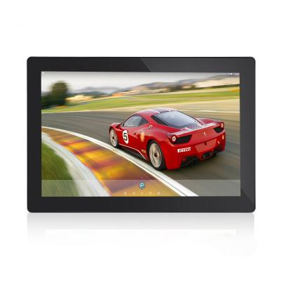 China Business 15.6 Inch FHD Capacitive Touch Screen Rockchip Android WiFi RJ45 Tablet PC for sale