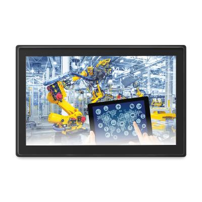 China 15.6 Inch Wall Mount Capacitive Touch Open Frame All In One 15.6 Inch for sale