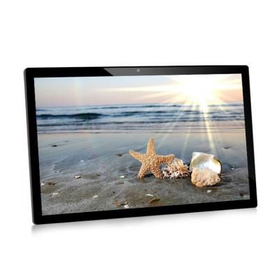 China Business 24 Inch 32 Inch Touch Screen 27 Inch Touch Screen Tablet Android Smart Advertising Display for sale